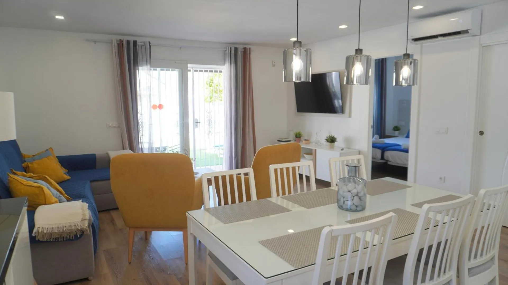 Villa Myruedo Fuengirola Casa de Férias