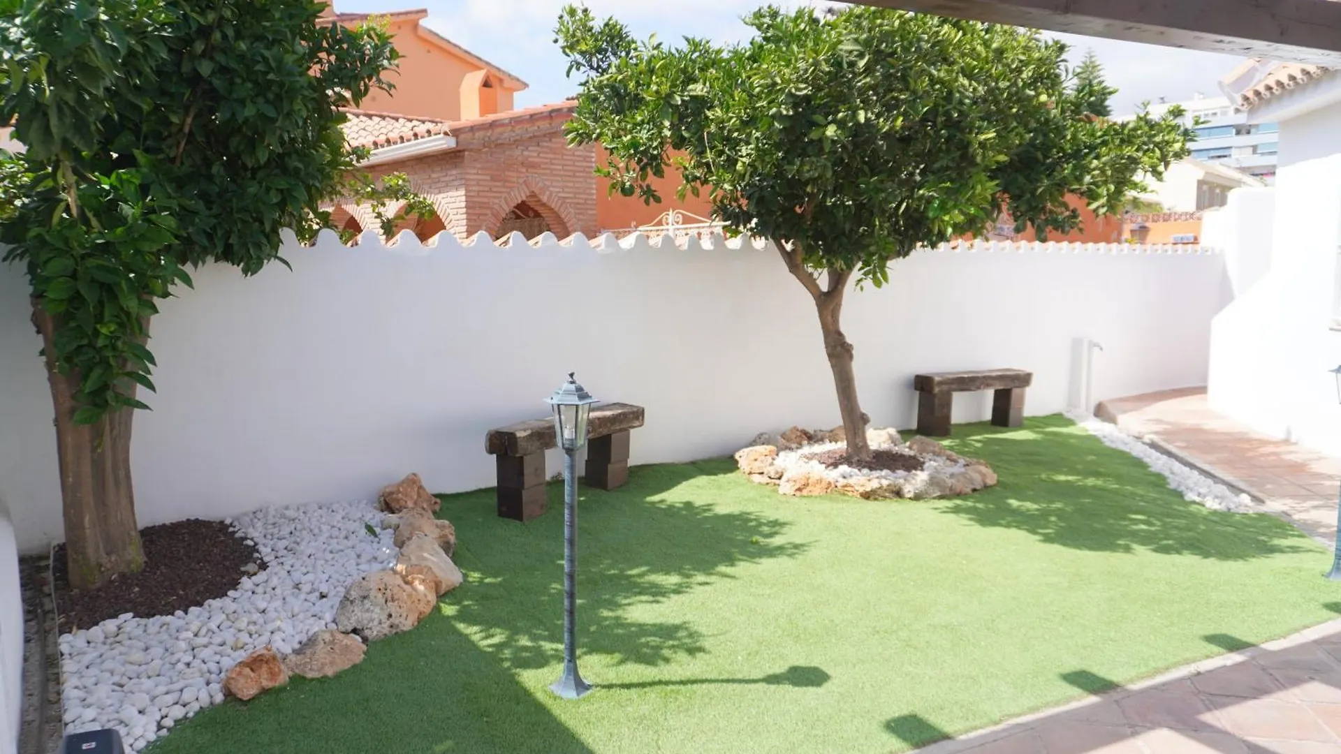 Villa Myruedo Fuengirola Casa de Férias
