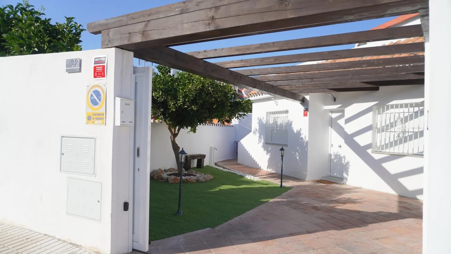Villa Myruedo Fuengirola 0*,  Espanha