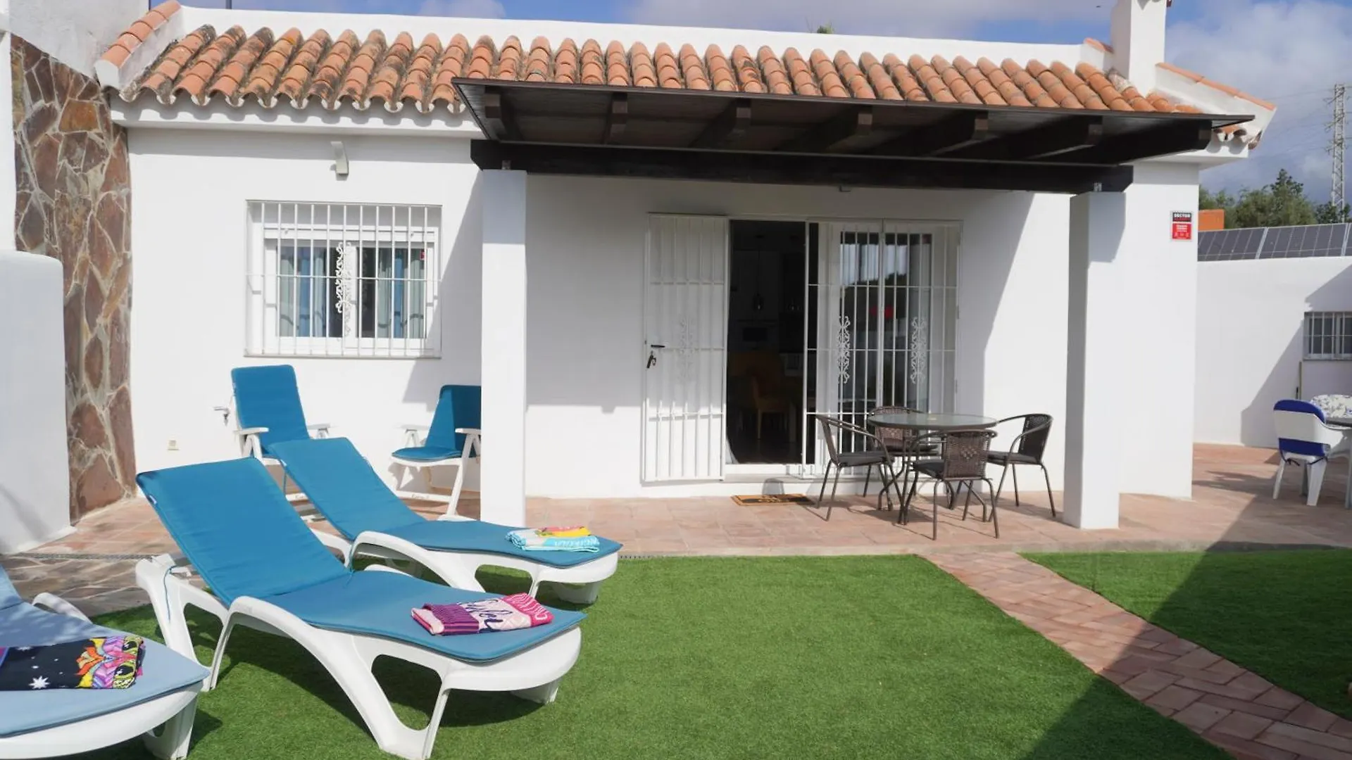 Villa Myruedo Fuengirola Casa de Férias